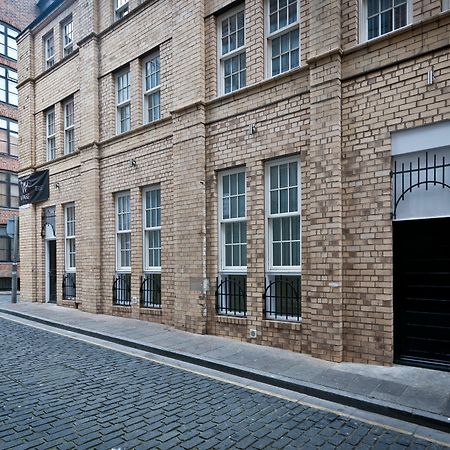 Ware Apart Hotel - Fleet Street Liverpool Exterior photo