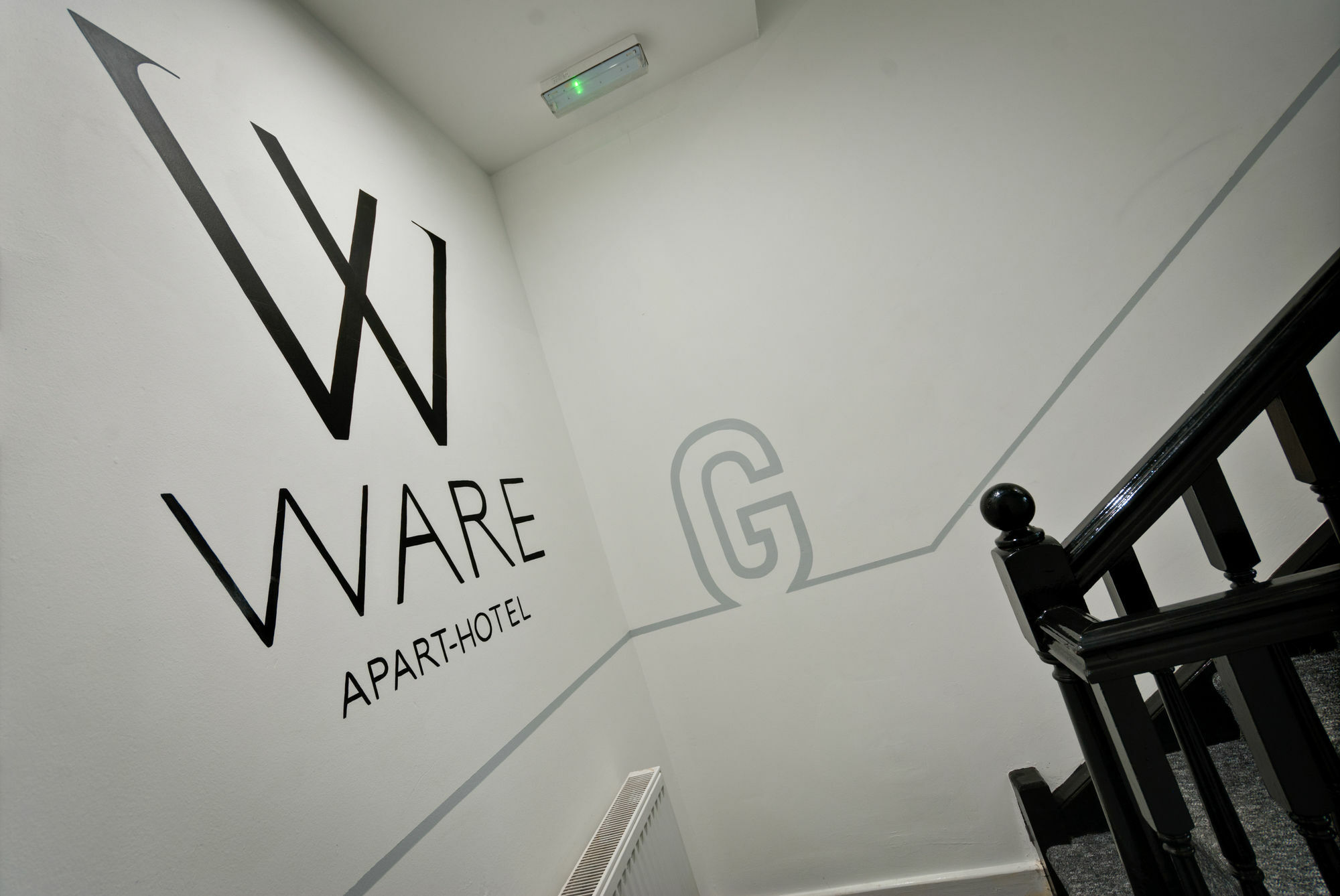 Ware Apart Hotel - Fleet Street Liverpool Exterior photo
