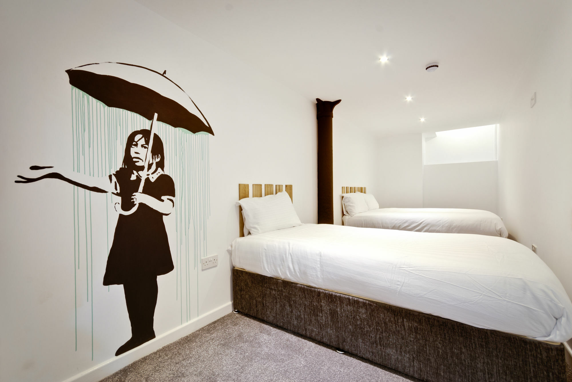 Ware Apart Hotel - Fleet Street Liverpool Exterior photo